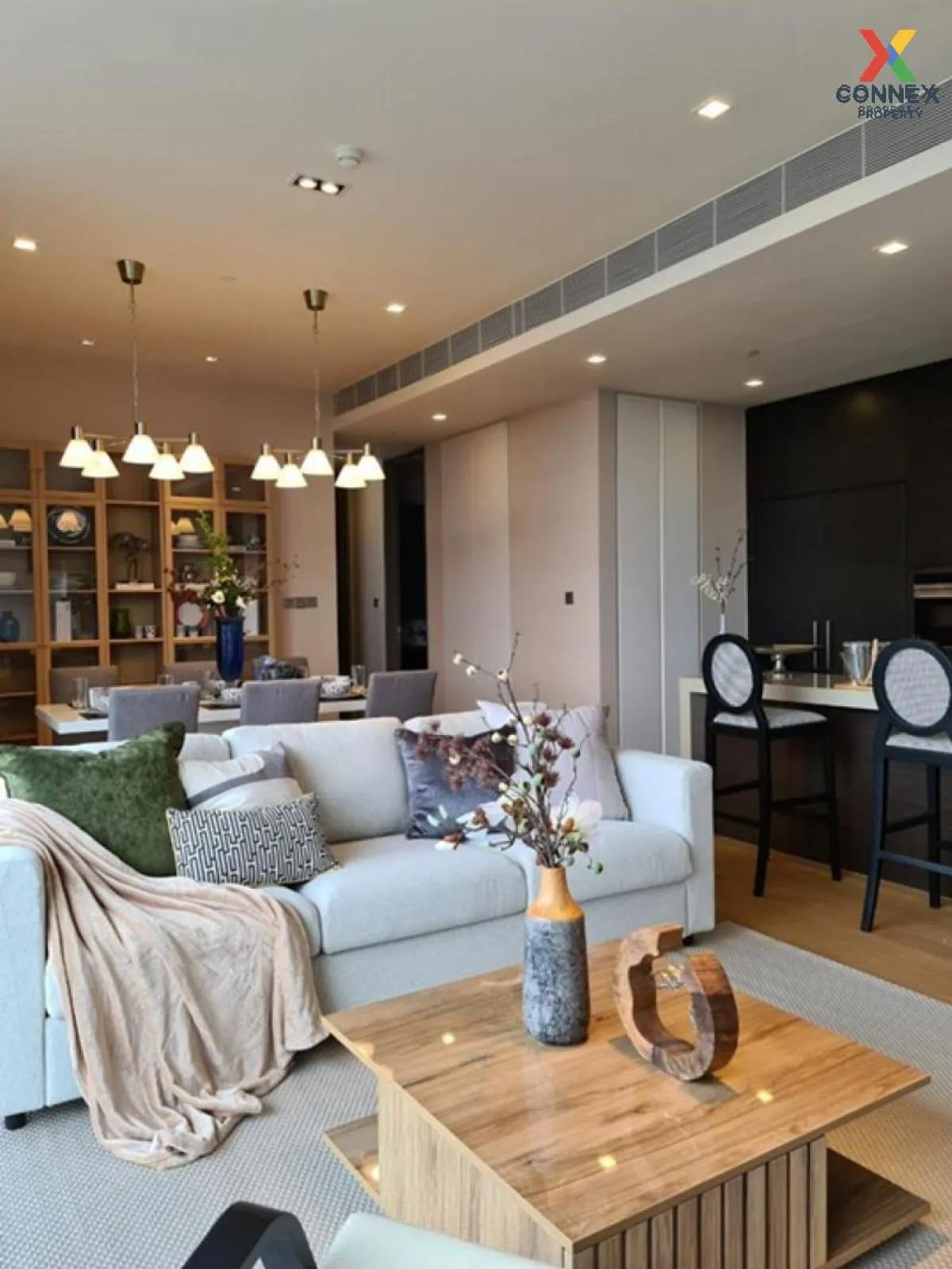 For Rent Condo , Saladaeng One , BTS-Sala Daeng , Silom , Bang Ra