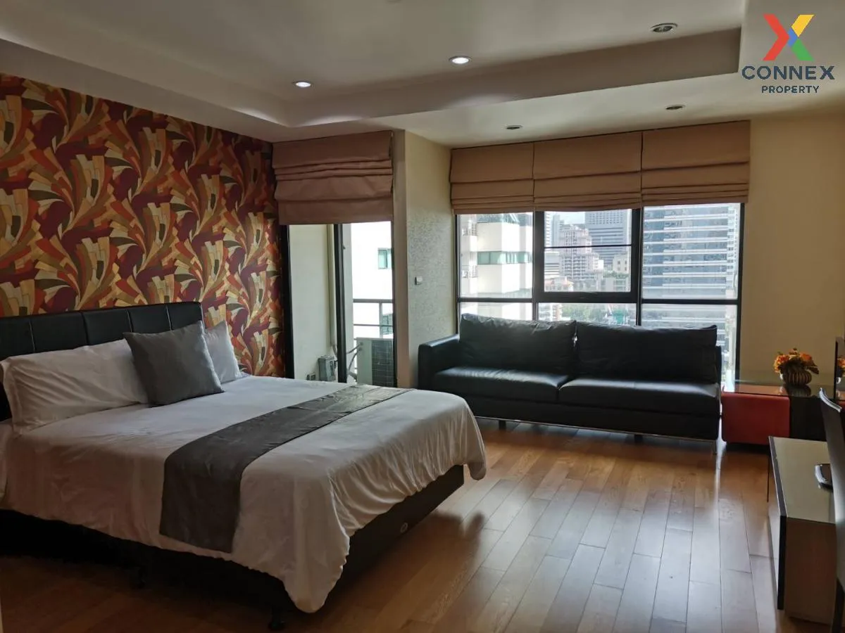 FOR RENT condo , Sathorn Garden , MRT-Lumphini , Thungmahamek , S 4
