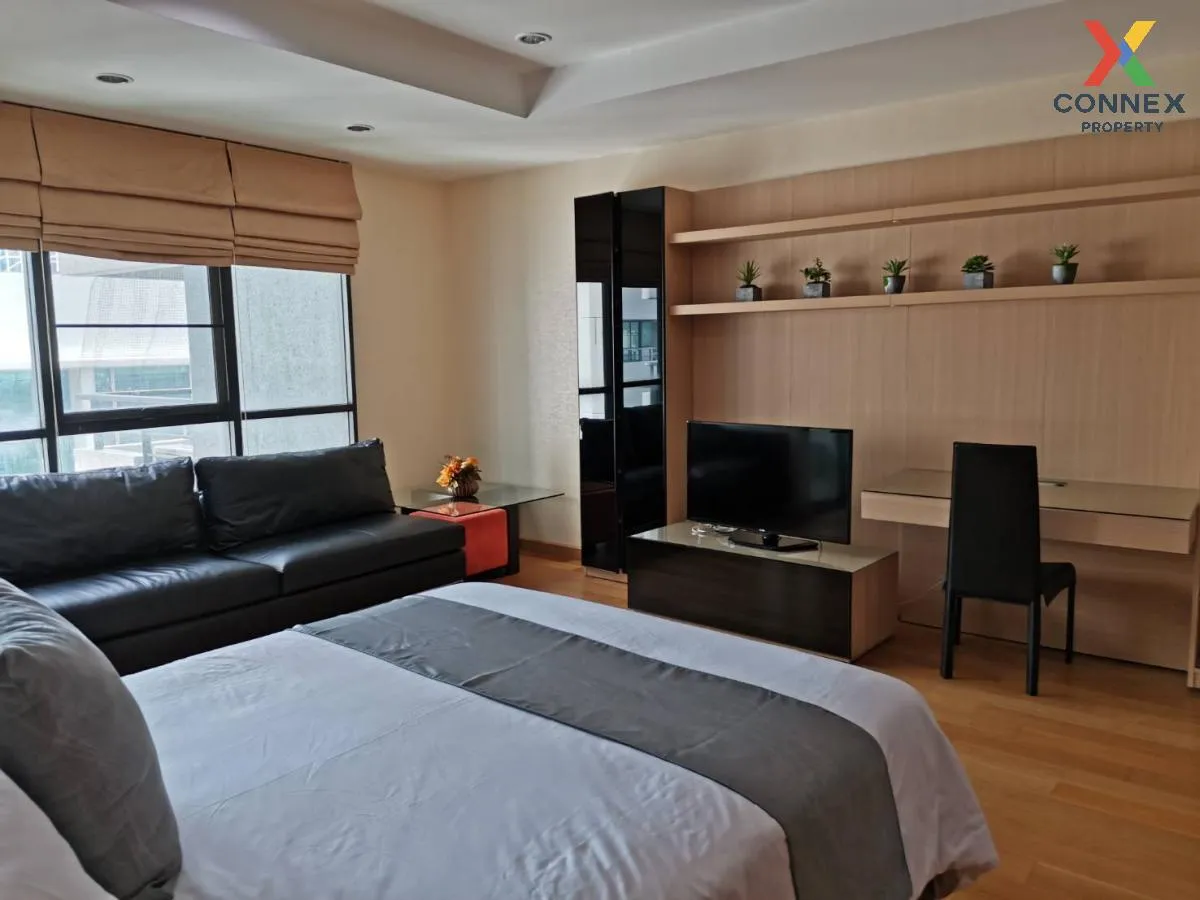 เช่าคอนโด  สาธร การ์เด้นส์ MRT-ลุมพินี ทุ่งมหาเมฆ เขต สาทร กรุงเท