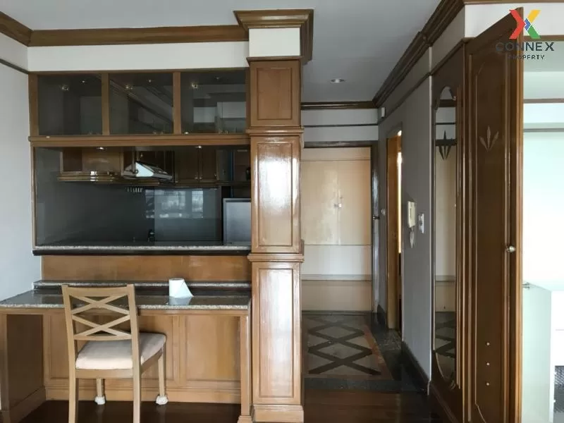 FOR RENT condo , Sathorn Garden , MRT-Lumphini , Thungmahamek , S 2