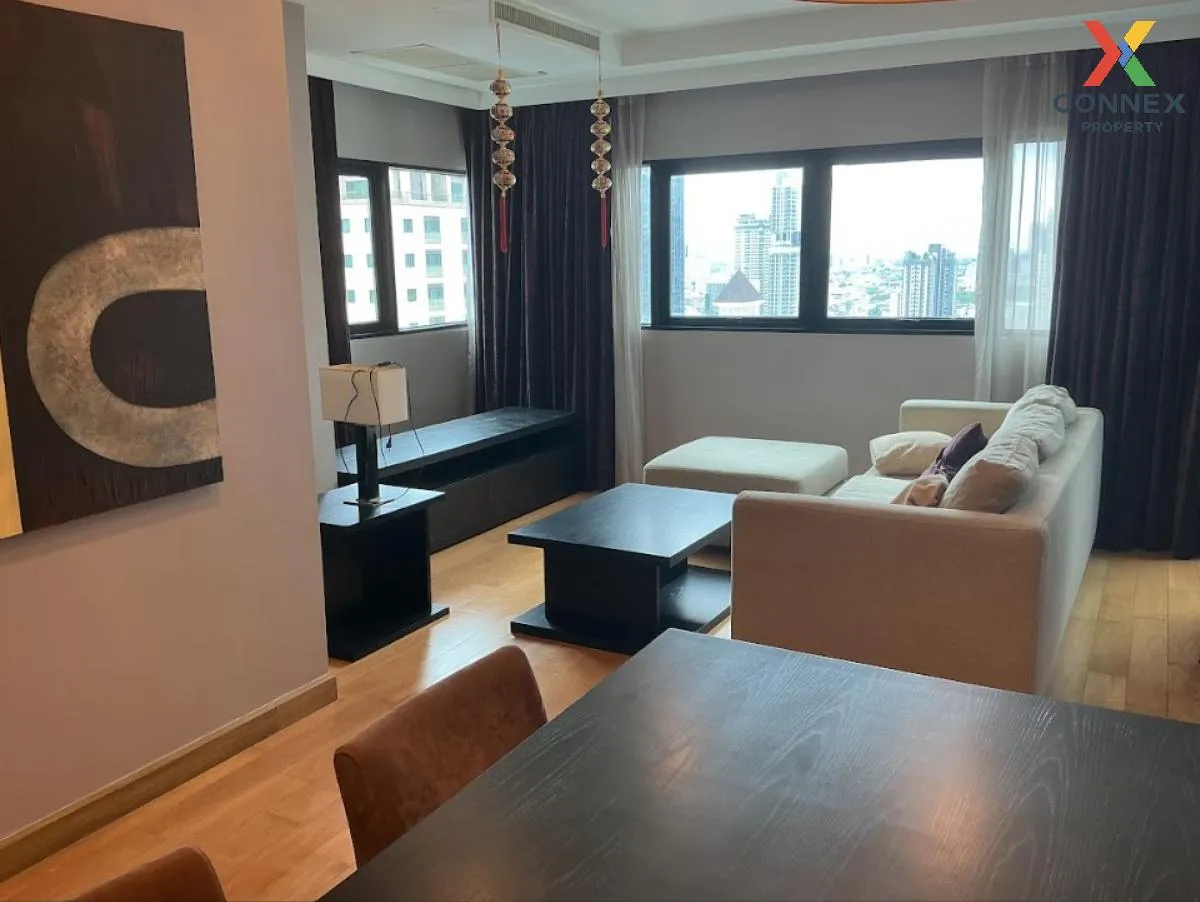 FOR RENT condo , Sathorn Garden , MRT-Lumphini , Thungmahamek , S 2