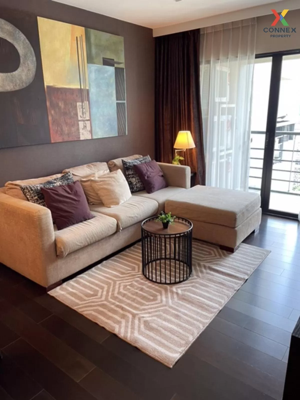 เช่าคอนโด  สาธร การ์เด้นส์ MRT-ลุมพินี ทุ่งมหาเมฆ เขต สาทร กรุงเท 2