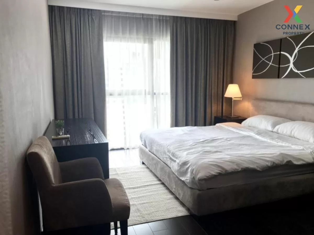 เช่าคอนโด  สาธร การ์เด้นส์ MRT-ลุมพินี ทุ่งมหาเมฆ เขต สาทร กรุงเท 3