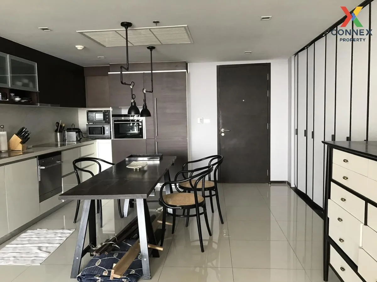 เช่าคอนโด  สาทร เฮอริเทจ ยานนาวา เขต สาทร กรุงเทพ CX-30254 2