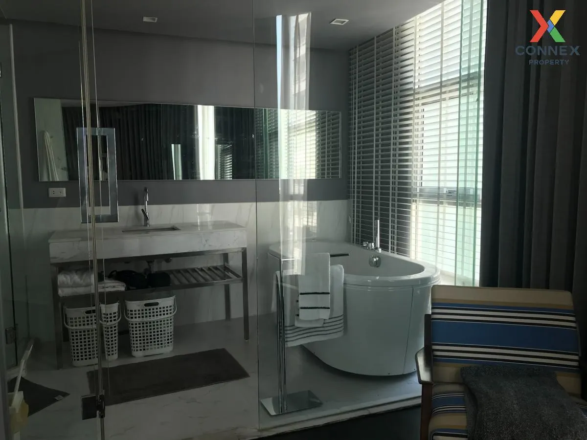 เช่าคอนโด  สาทร เฮอริเทจ ยานนาวา เขต สาทร กรุงเทพ CX-30254