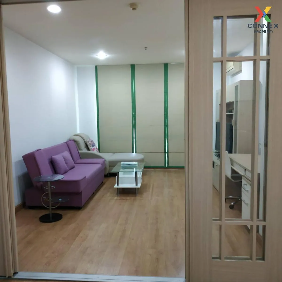 เช่าคอนโด  สีลม แกรนด์ เทอเรส BTS-ศาลาแดง สีลม เขต บางรัก กรุงเทพ 2