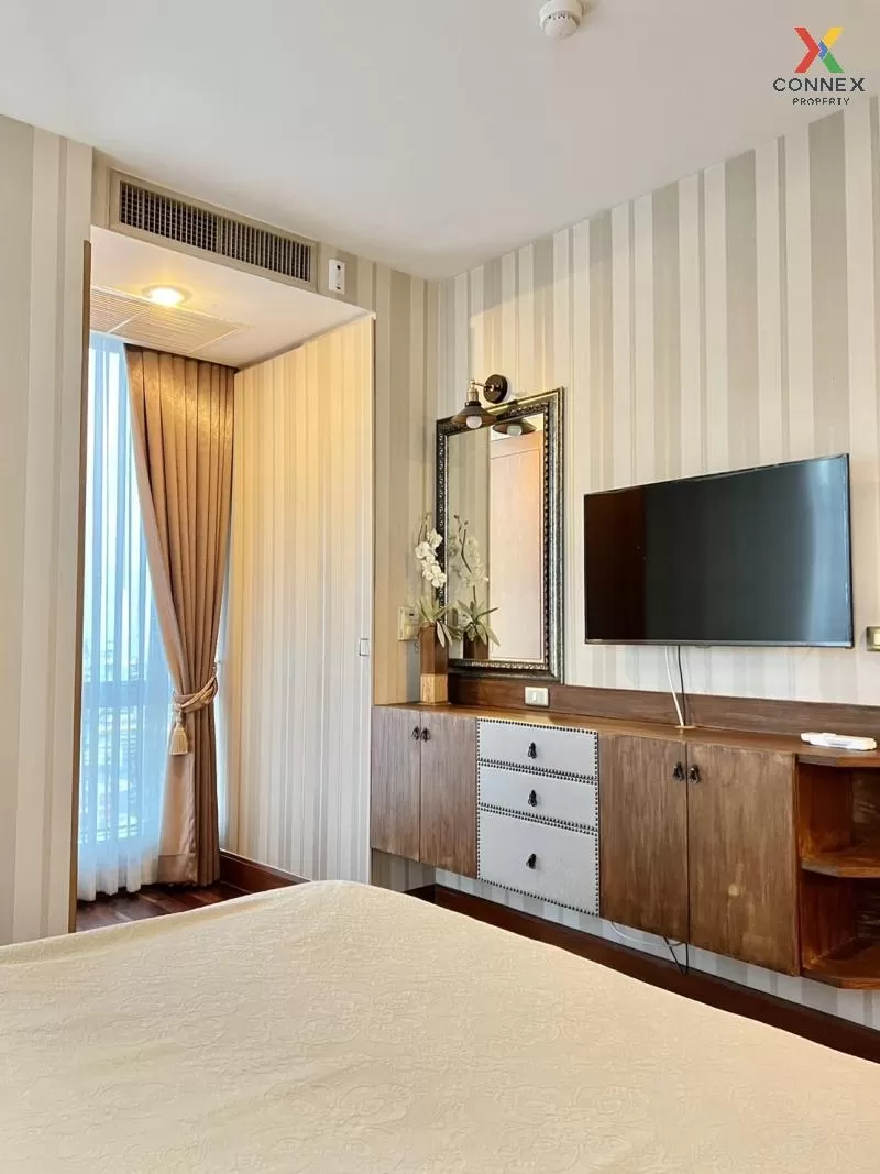 FOR RENT condo , Sky Villas Sathorn , BTS-Chong Nonsi , Yannawa , 4