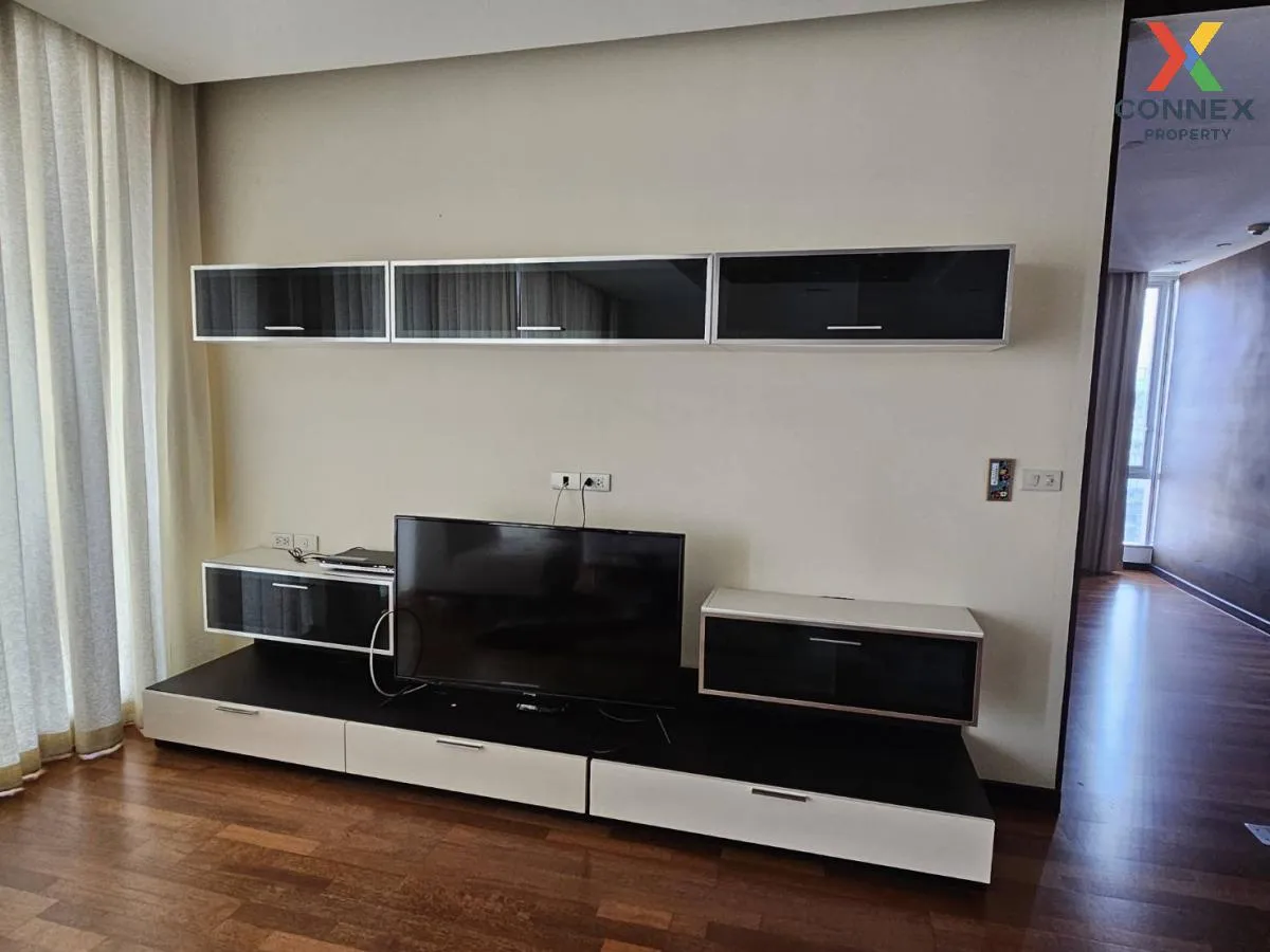 เช่าคอนโด  สกาย วิลล่า สาทร BTS-ช่องนนทรี ยานนาวา เขต สาทร กรุงเท 3