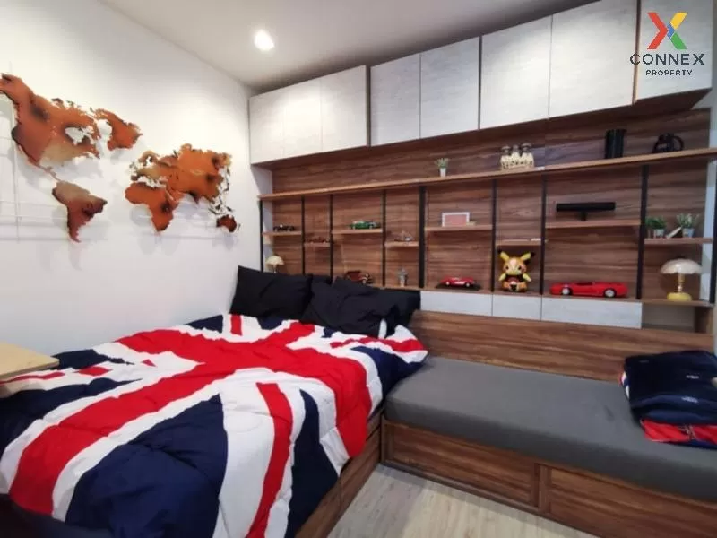 ขายคอนโด  สตาร์วิว บางคอแหลม เขต บางคอแหลม กรุงเทพ CX-30443