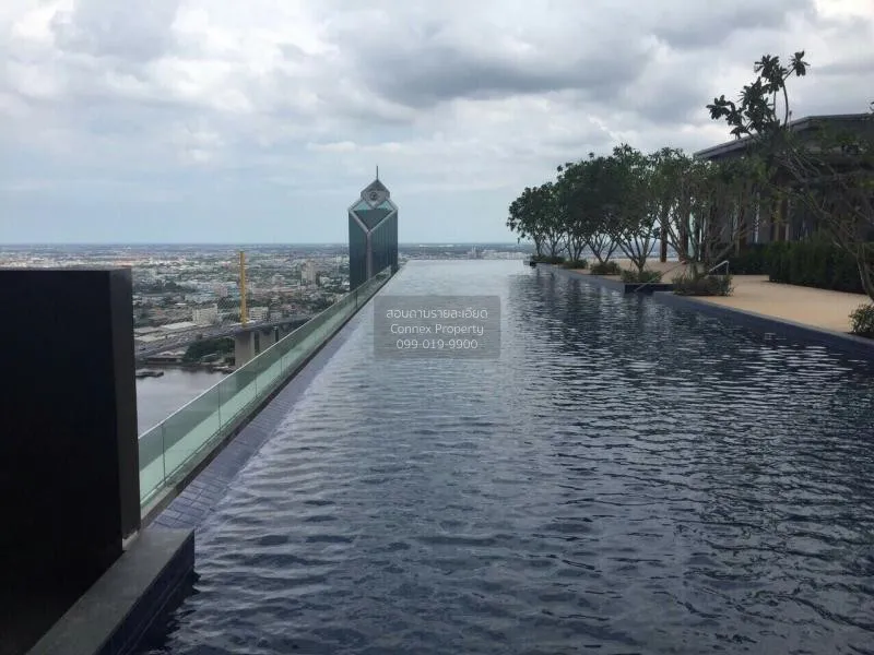 เช่าคอนโด  สตาร์วิว บางคอแหลม เขต บางคอแหลม กรุงเทพ CX-30454