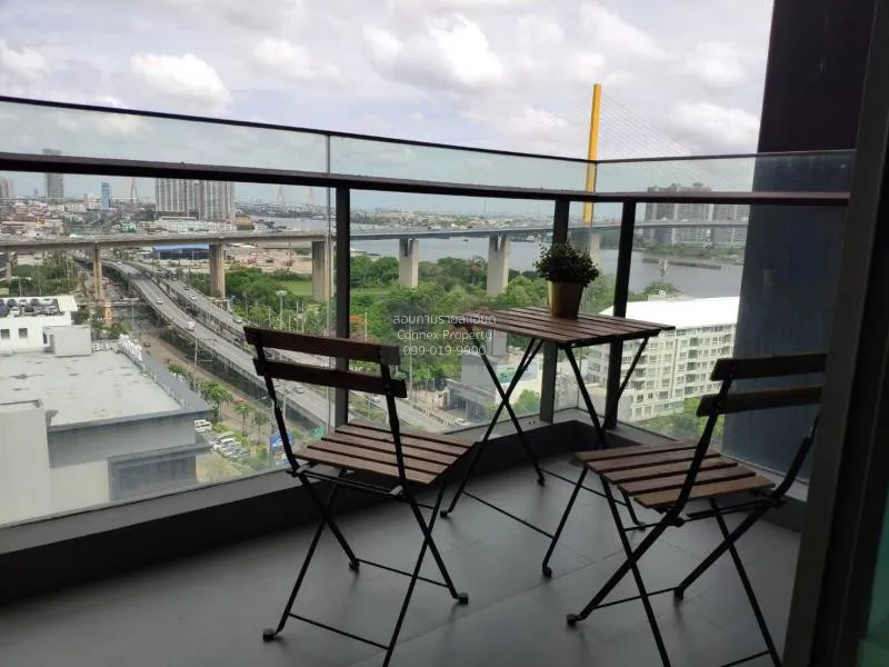 FOR RENT condo , Star View Rama 3 , Bang Kho Laem , Bang Kho Laem