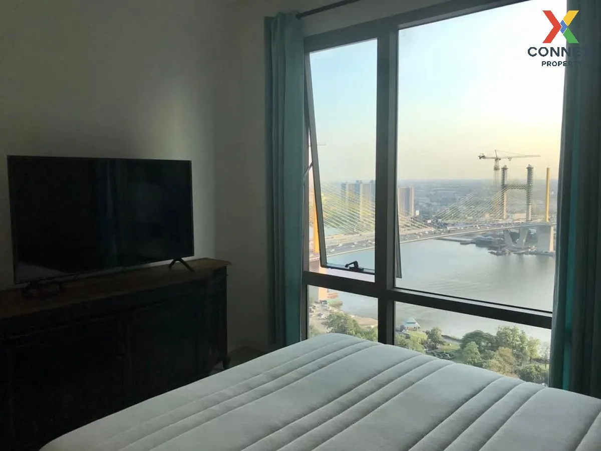 เช่าคอนโด  สตาร์วิว บางคอแหลม เขต บางคอแหลม กรุงเทพ CX-30460 เช่าคอนโด  สตาร์วิว บางคอแหลม เขต บางคอแหลม กรุงเทพ CX-30460