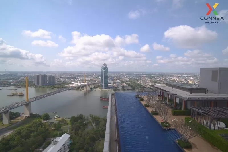 FOR RENT condo , Star View Rama 3 , Bang Kho Laem , Bang Kho Laem