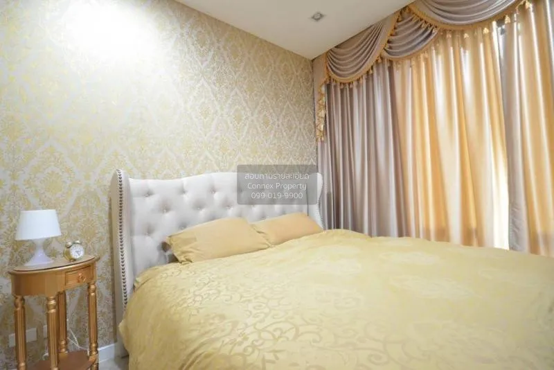 เช่าคอนโด  สตาร์วิว บางคอแหลม เขต บางคอแหลม กรุงเทพ CX-30476