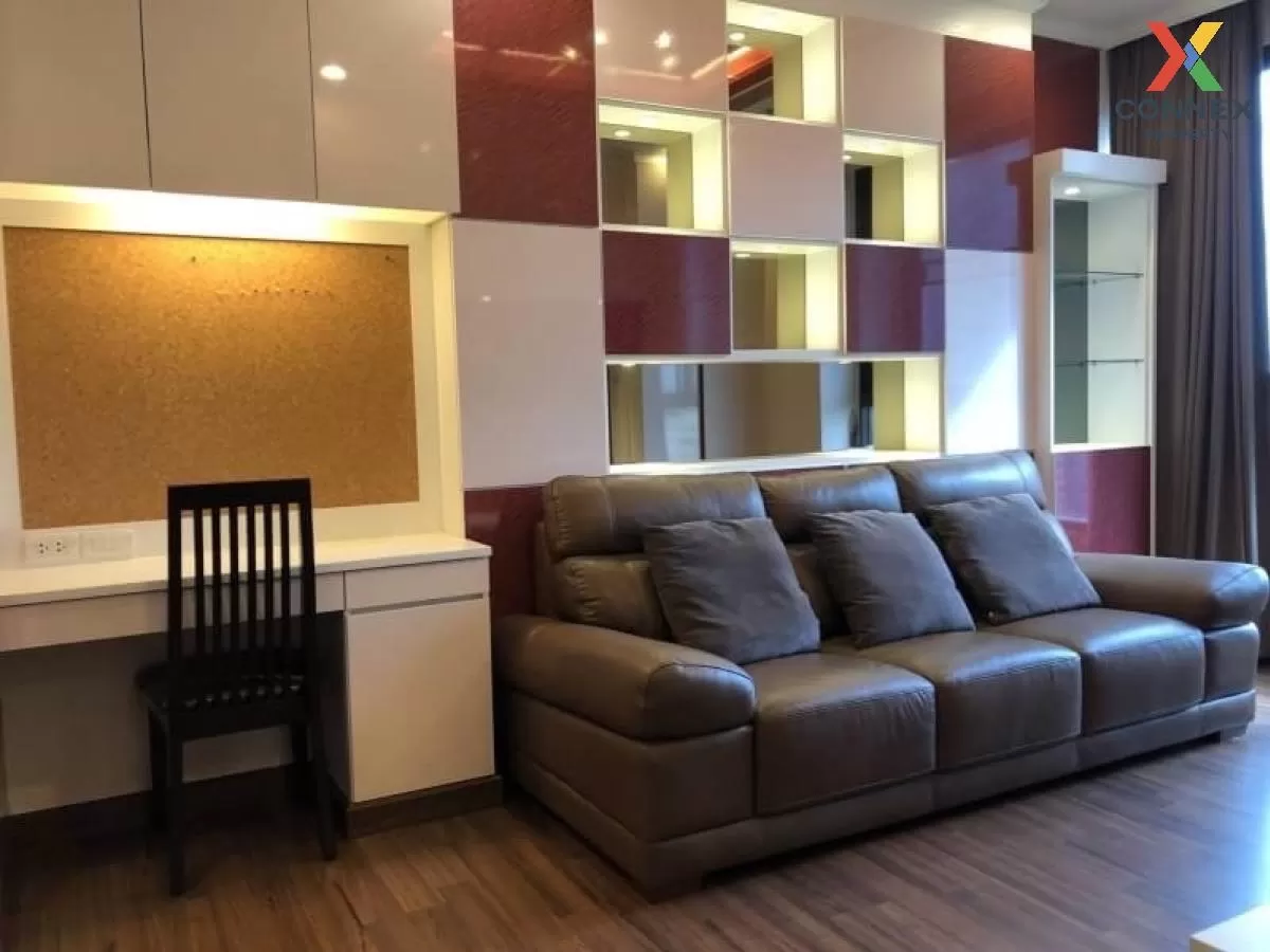 FOR RENT condo , Supalai Elite Sathorn-Suanplu , BTS-Surasak , Th 1