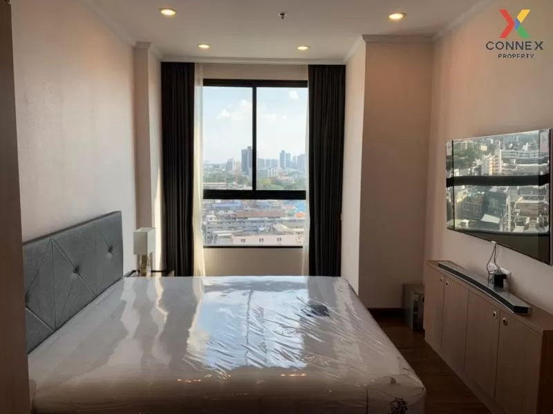 FOR RENT condo , Supalai Elite Sathorn-Suanplu , BTS-Surasak , Th