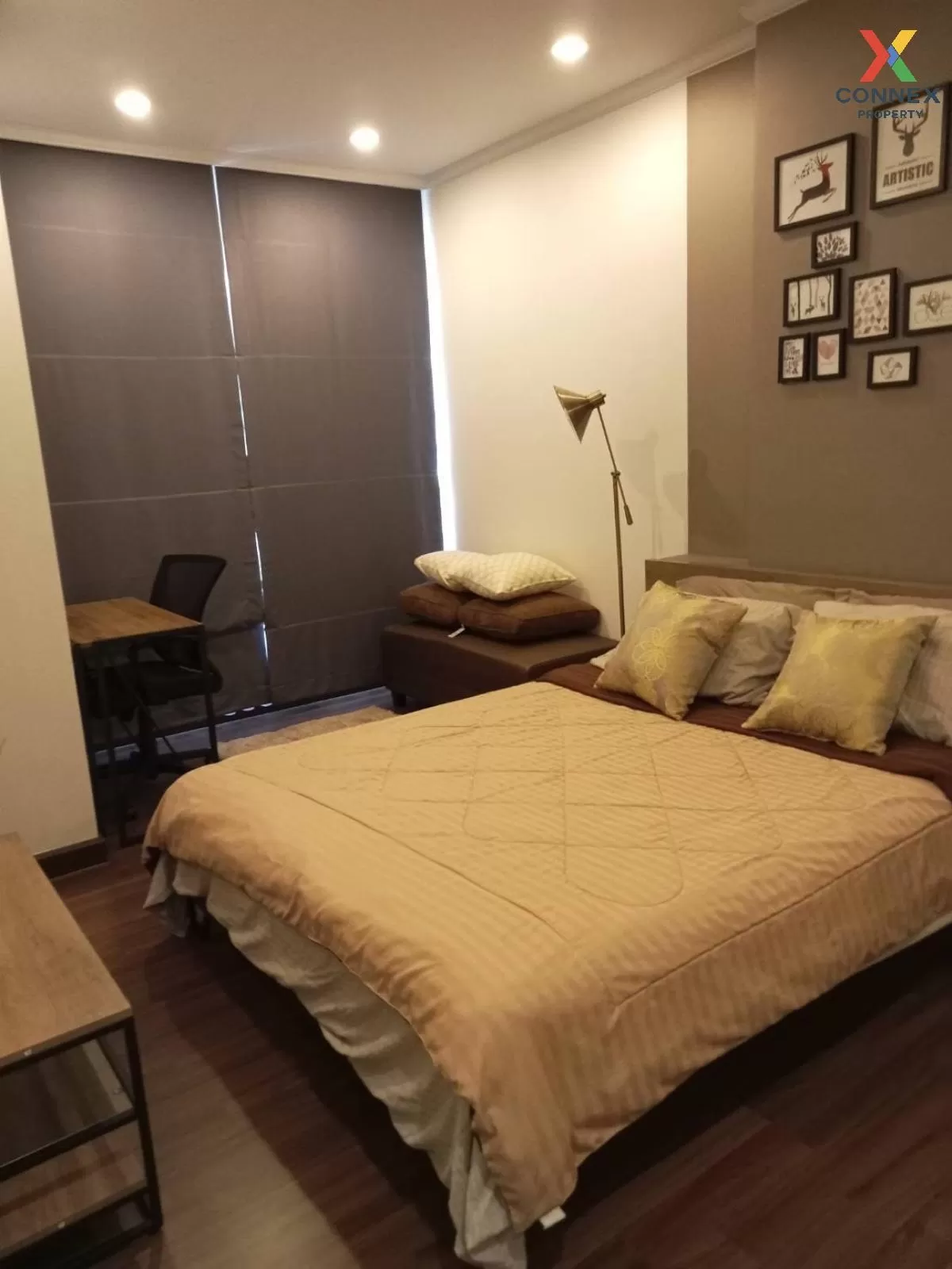 FOR RENT condo , Supalai Elite Sathorn-Suanplu , BTS-Surasak , Th 4