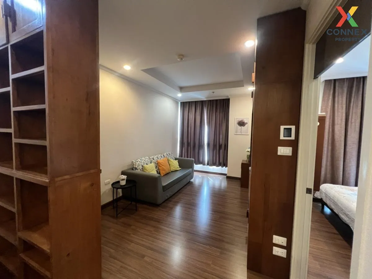 For Rent Condo , Supalai Elite Sathorn-Suanplu , BTS-Surasak , Th 3