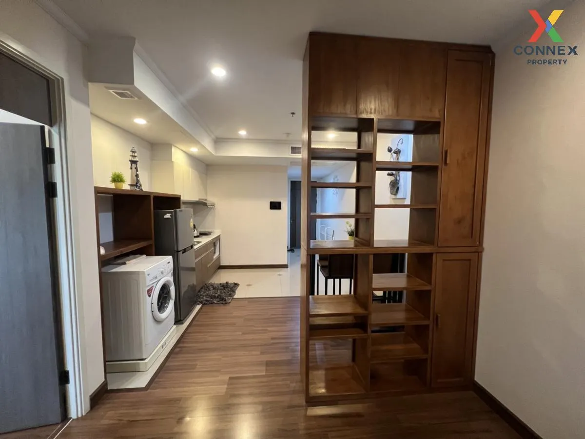 For Rent Condo , Supalai Elite Sathorn-Suanplu , BTS-Surasak , Th 4