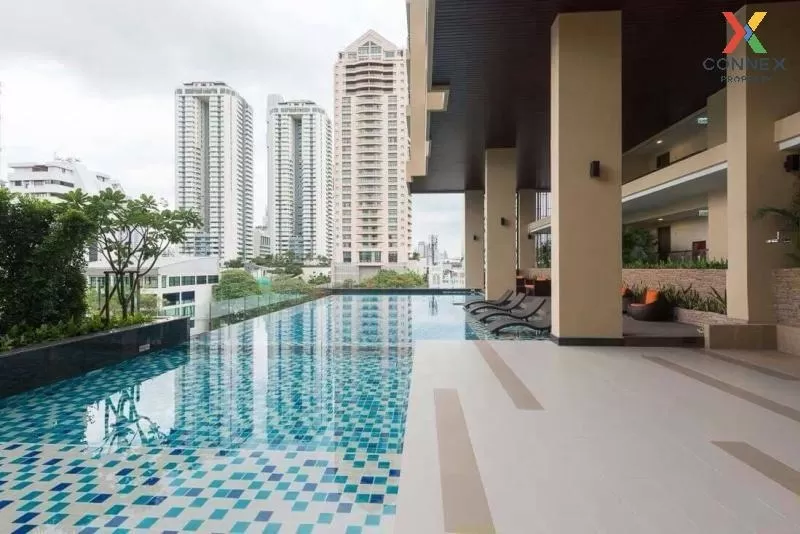 FOR RENT condo , Supalai Elite Sathorn-Suanplu , BTS-Surasak , Th