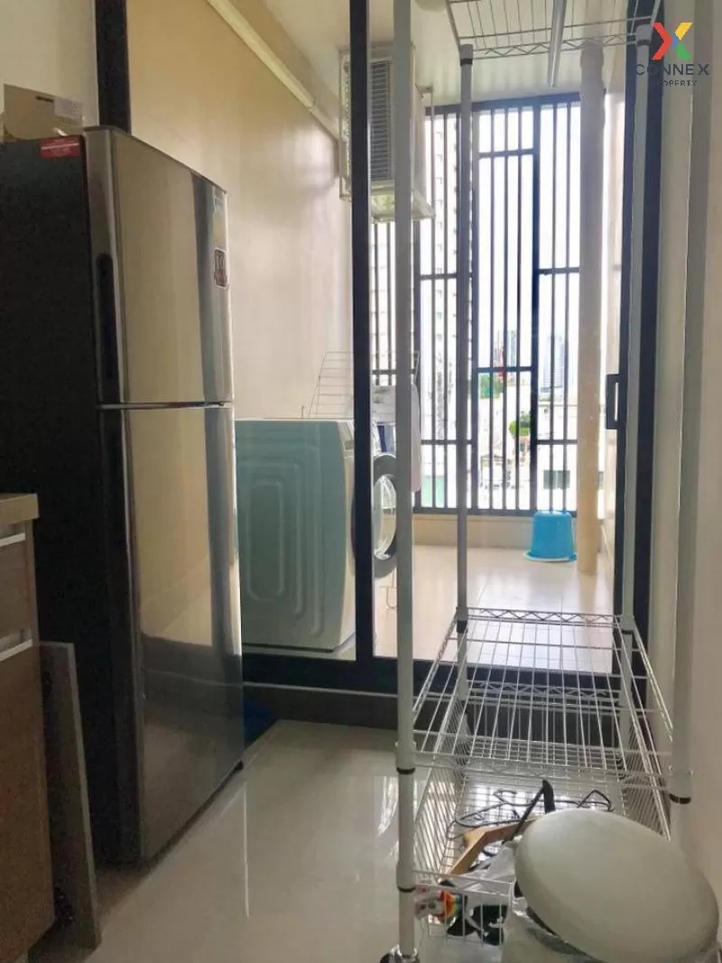 FOR RENT condo , Supalai Elite Sathorn-Suanplu , BTS-Surasak , Th 3