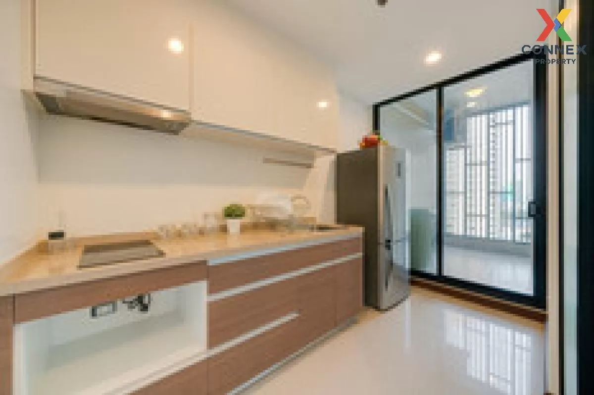 For Rent Condo , Supalai Elite Sathorn-Suanplu , BTS-Surasak , Th 4