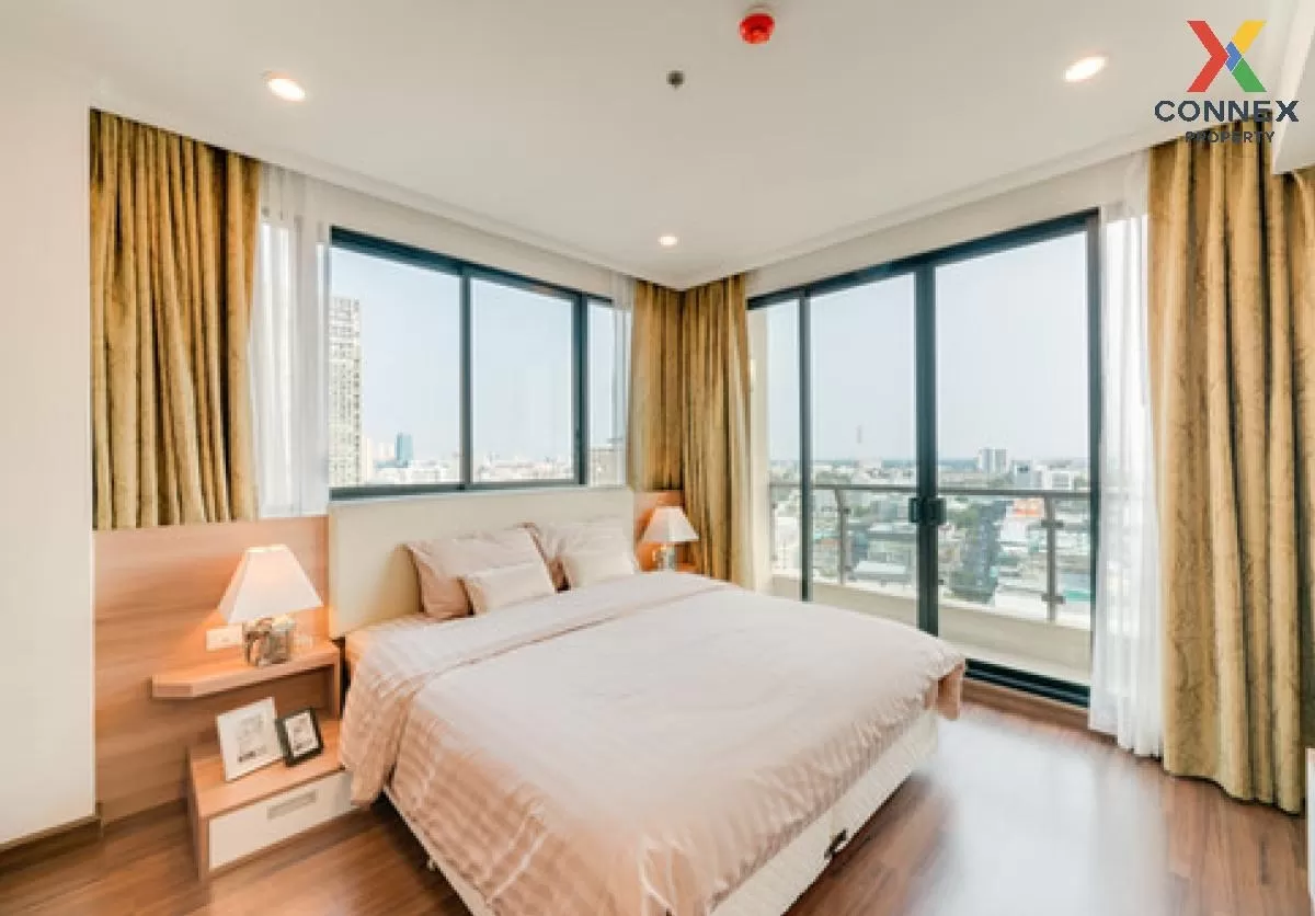 For Rent Condo , Supalai Elite Sathorn-Suanplu , BTS-Surasak , Th