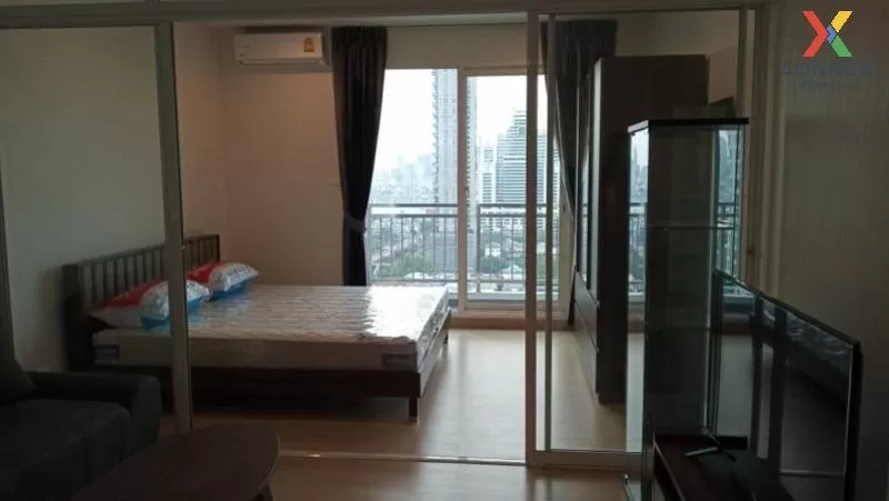 FOR RENT condo , Supalai Lite Ratchada - Narathiwas - Sathorn , B 4