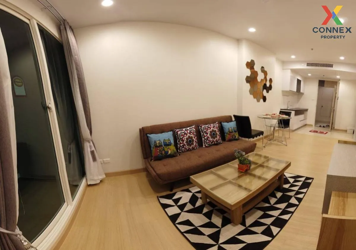 FOR RENT condo , Supalai Lite Ratchada - Narathiwas - Sathorn , B 2