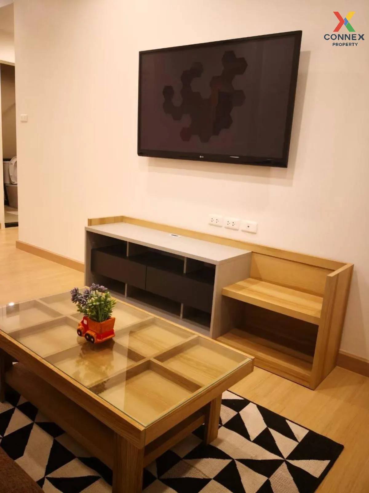 FOR RENT condo , Supalai Lite Ratchada - Narathiwas - Sathorn , B 4