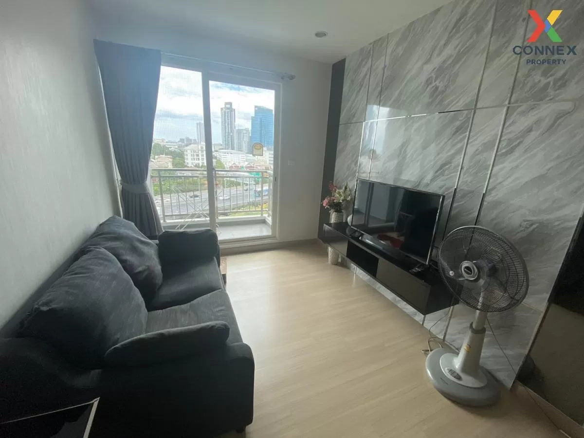 For Sale Condo , Supalai Lite Ratchada - Narathiwas - Sathorn , B 1