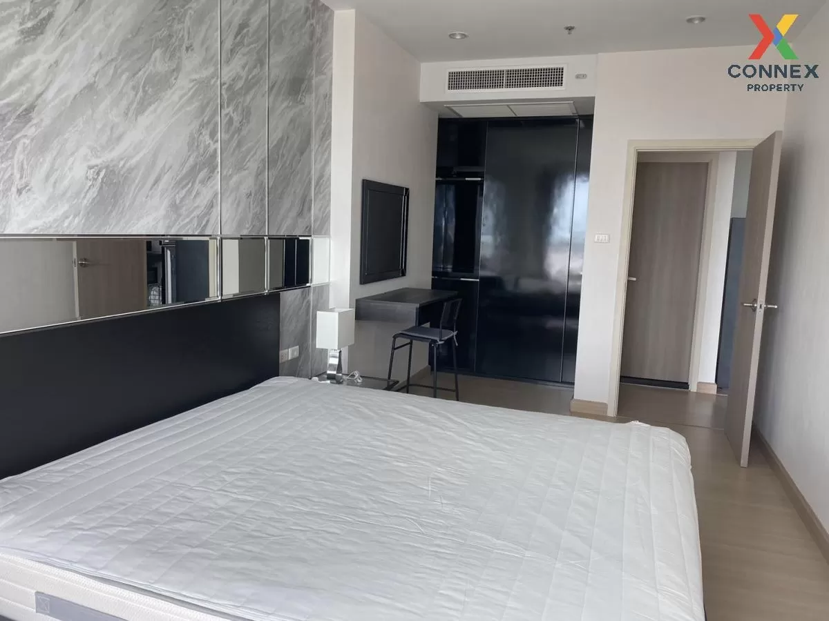 For Sale Condo , Supalai Lite Ratchada - Narathiwas - Sathorn , B