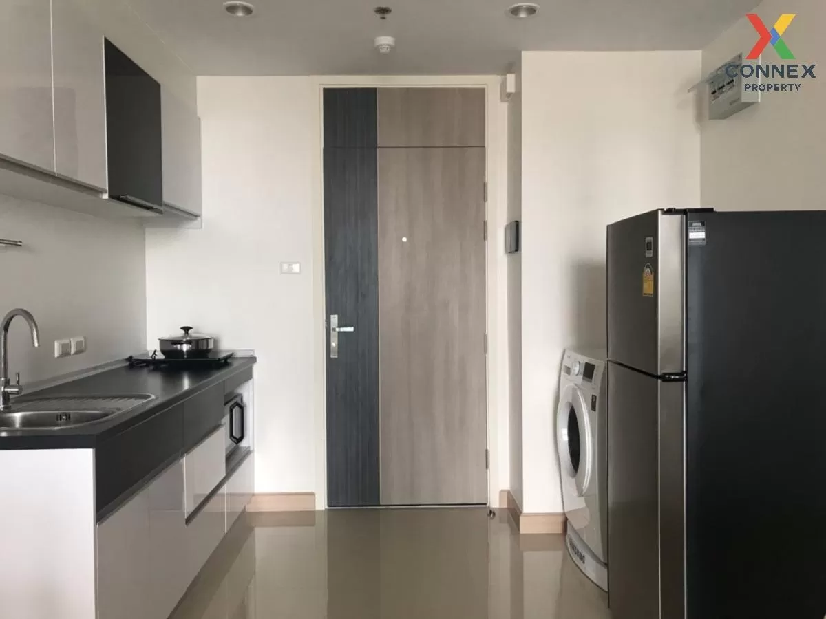 FOR RENT condo , Supalai Lite Ratchada - Narathiwas - Sathorn , B 3