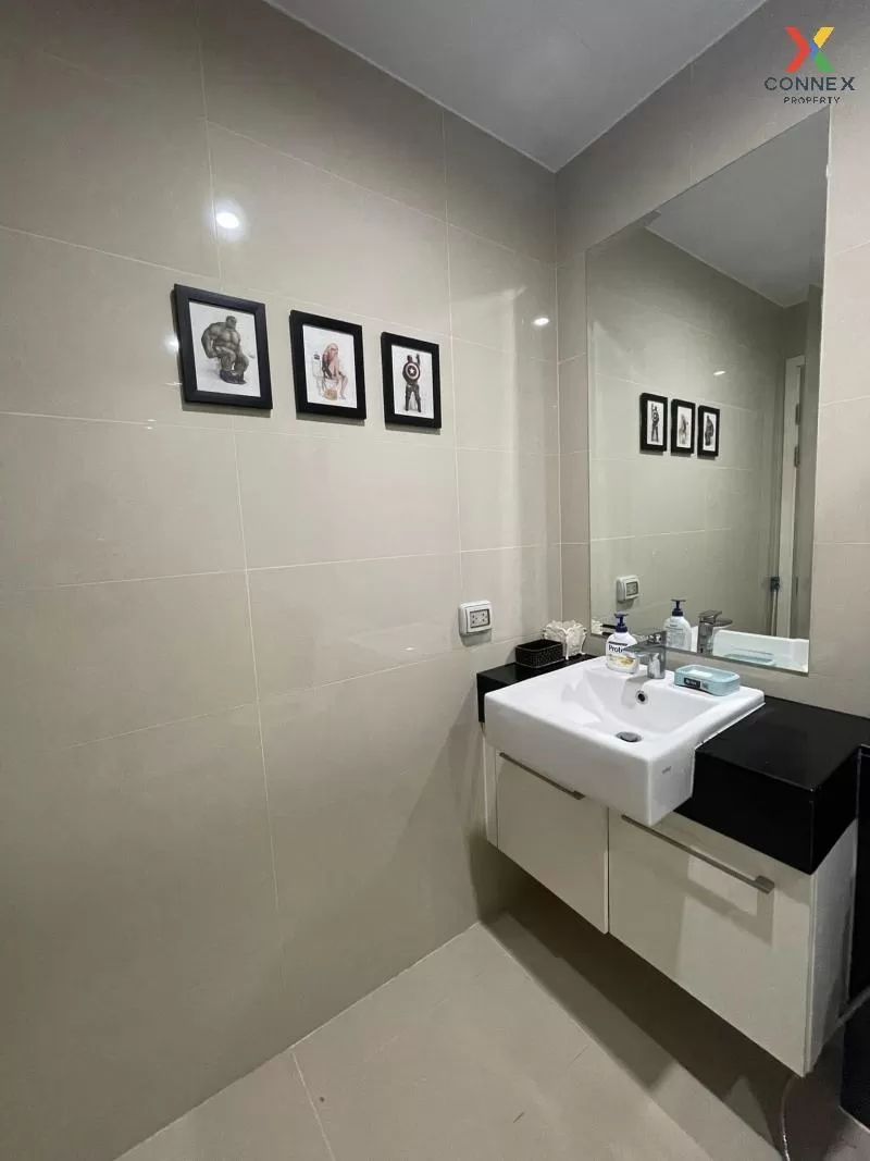 FOR RENT condo , Supalai Lite Ratchada - Narathiwas - Sathorn , B 4