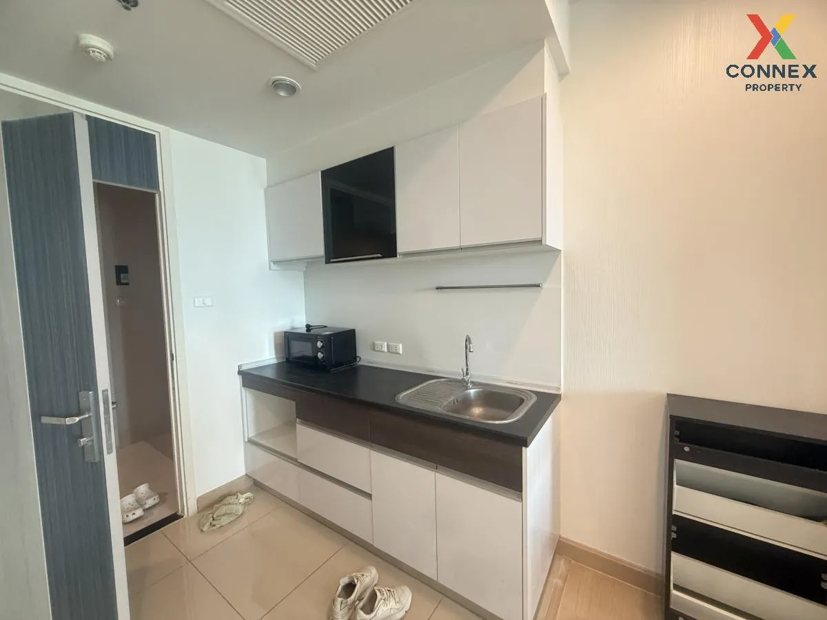 เช่าคอนโด  ศุภาลัย ไลท์ รัชดาฯ - นราธิวาส - สาทร บางโพงพาง เขต ยา 2