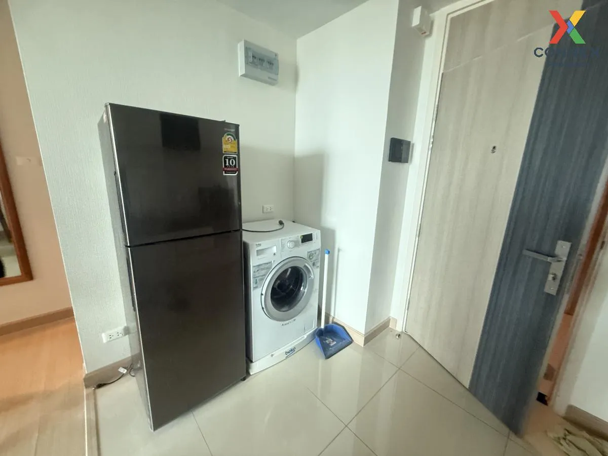 เช่าคอนโด  ศุภาลัย ไลท์ รัชดาฯ - นราธิวาส - สาทร บางโพงพาง เขต ยา 3