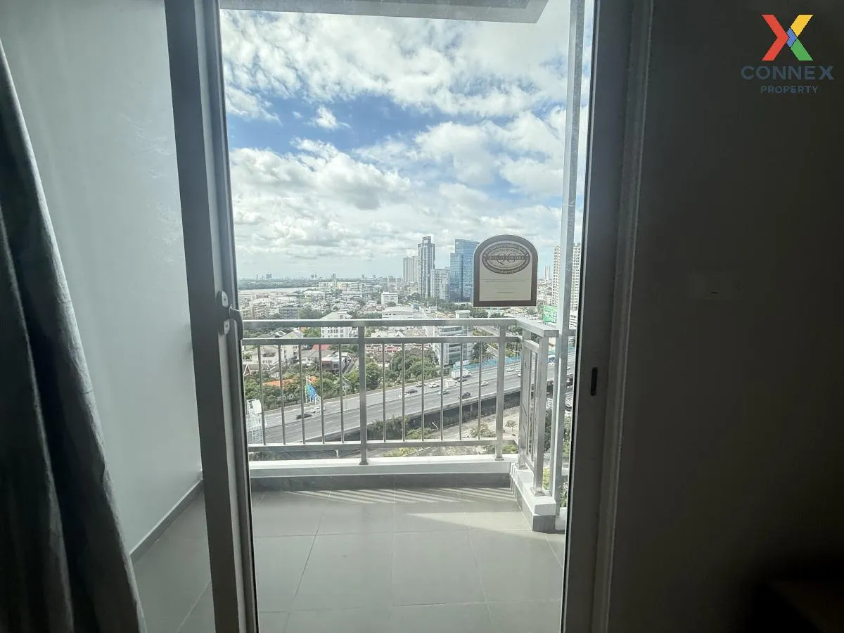 เช่าคอนโด  ศุภาลัย ไลท์ รัชดาฯ - นราธิวาส - สาทร บางโพงพาง เขต ยา