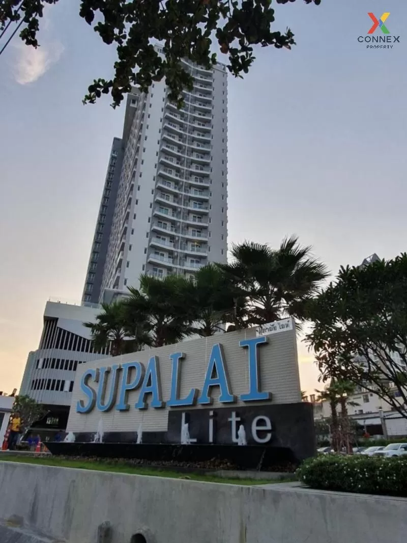 FOR SALE condo , Supalai Lite Ratchada - Narathiwas - Sathorn , B