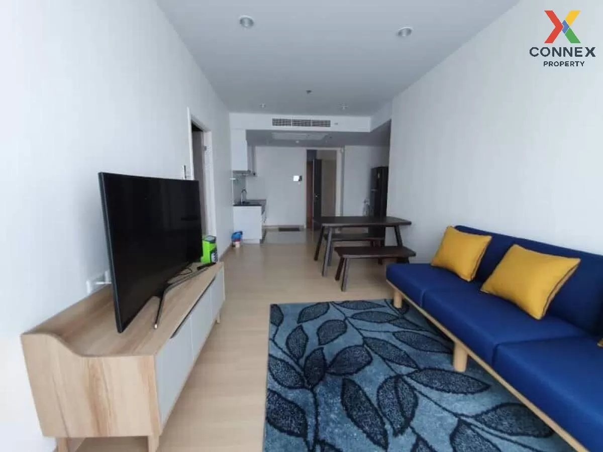 FOR RENT condo , Supalai Lite Ratchada - Narathiwas - Sathorn , B 1