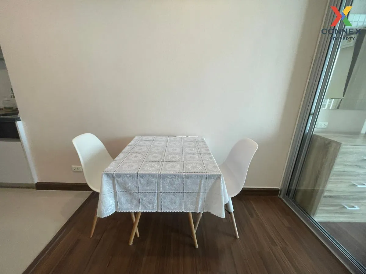 FOR RENT condo , Supalai Lite Sathorn-Charoenrat , BTS-Surasak ,  2