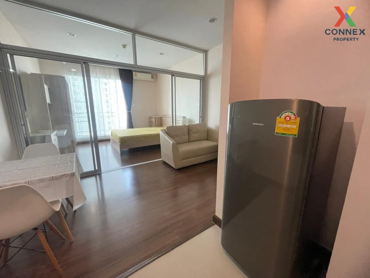 FOR RENT condo , Supalai Lite Sathorn-Charoenrat , BTS-Surasak ,  3
