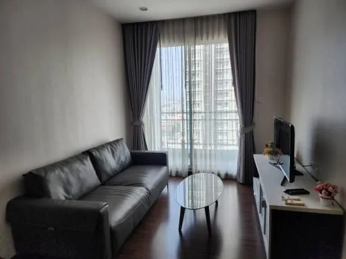 เช่าคอนโด  ศุภาลัย ไลท์ สาทร - เจริญราษฎร์ BTS-สุรศักดิ์ บางโคล่ เขต บางคอแหลม กรุงเทพ CX-30680