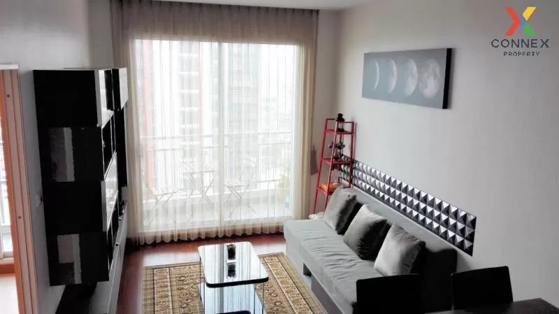 FOR SALE condo , Supalai Lite Sathorn-Charoenrat , high floor , B 1