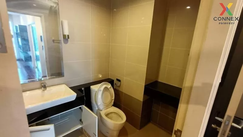 FOR SALE condo , Supalai Lite Sathorn-Charoenrat , high floor , B