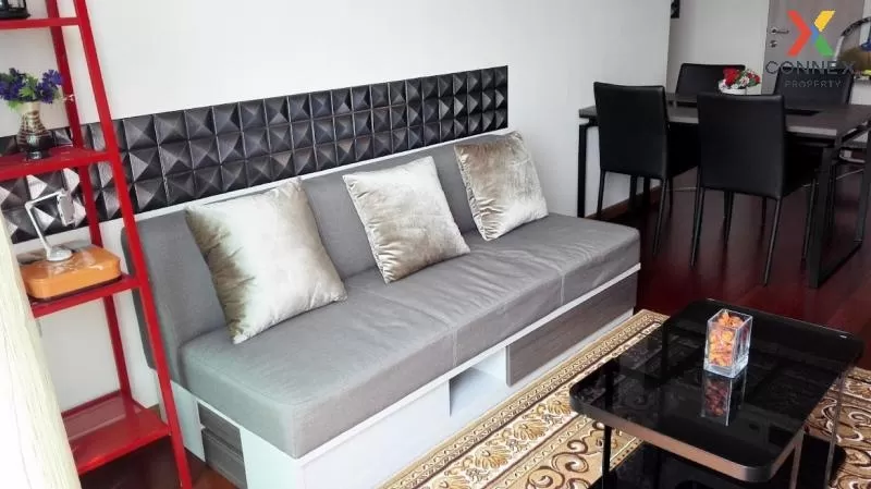 FOR SALE condo , Supalai Lite Sathorn-Charoenrat , high floor , B 2