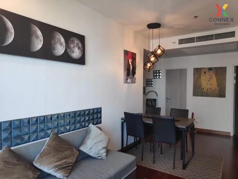 FOR SALE condo , Supalai Lite Sathorn-Charoenrat , high floor , B 4