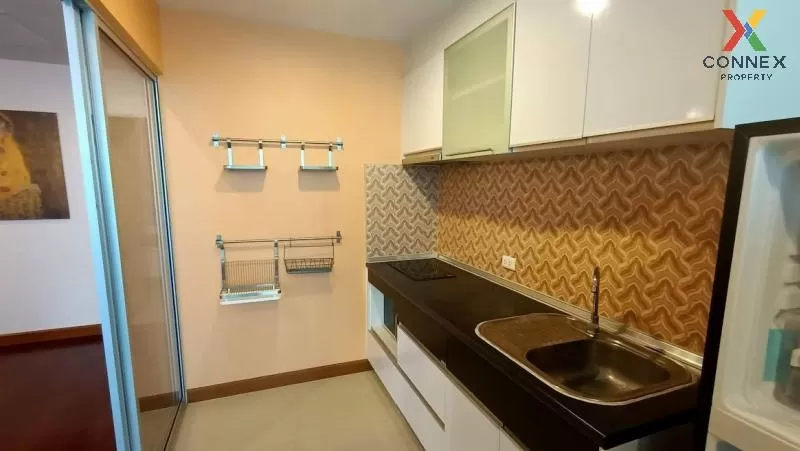 FOR SALE condo , Supalai Lite Sathorn-Charoenrat , high floor , B