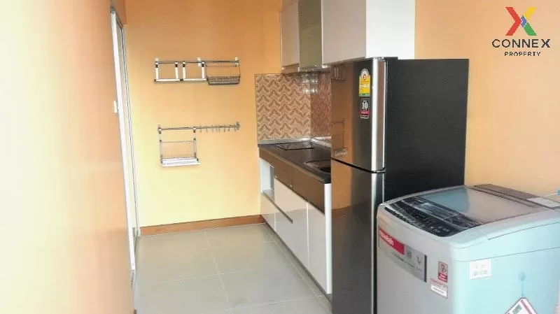 FOR SALE condo , Supalai Lite Sathorn-Charoenrat , high floor , B