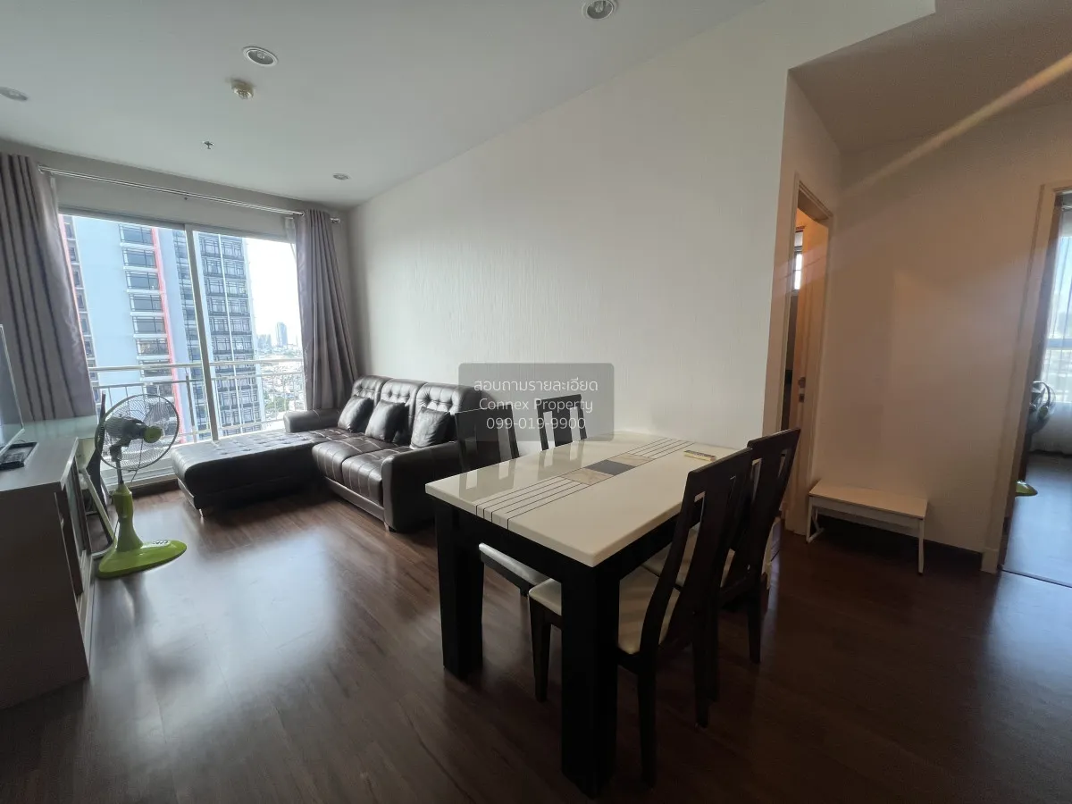 FOR RENT condo , Supalai Lite Sathorn-Charoenrat , BTS-Surasak ,  1