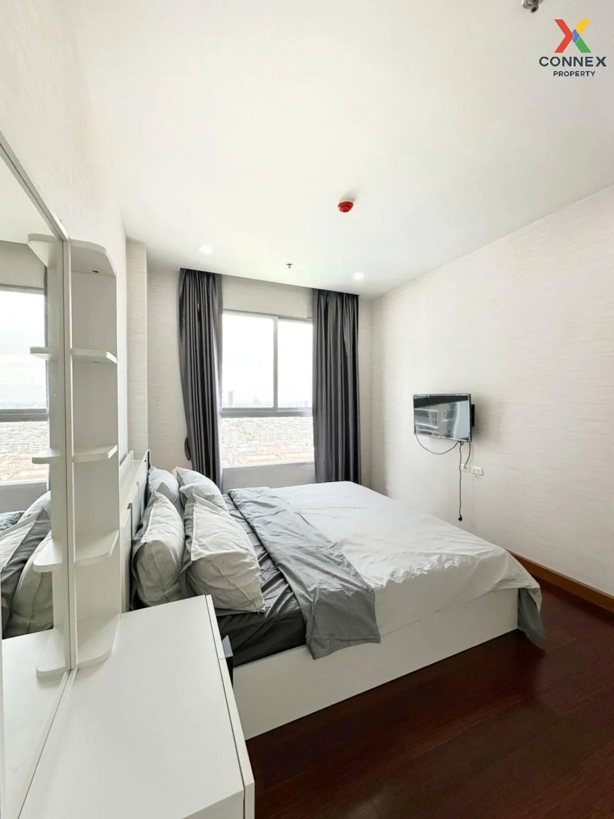 FOR RENT condo , Supalai Lite Sathorn-Charoenrat , BTS-Surasak ,  4